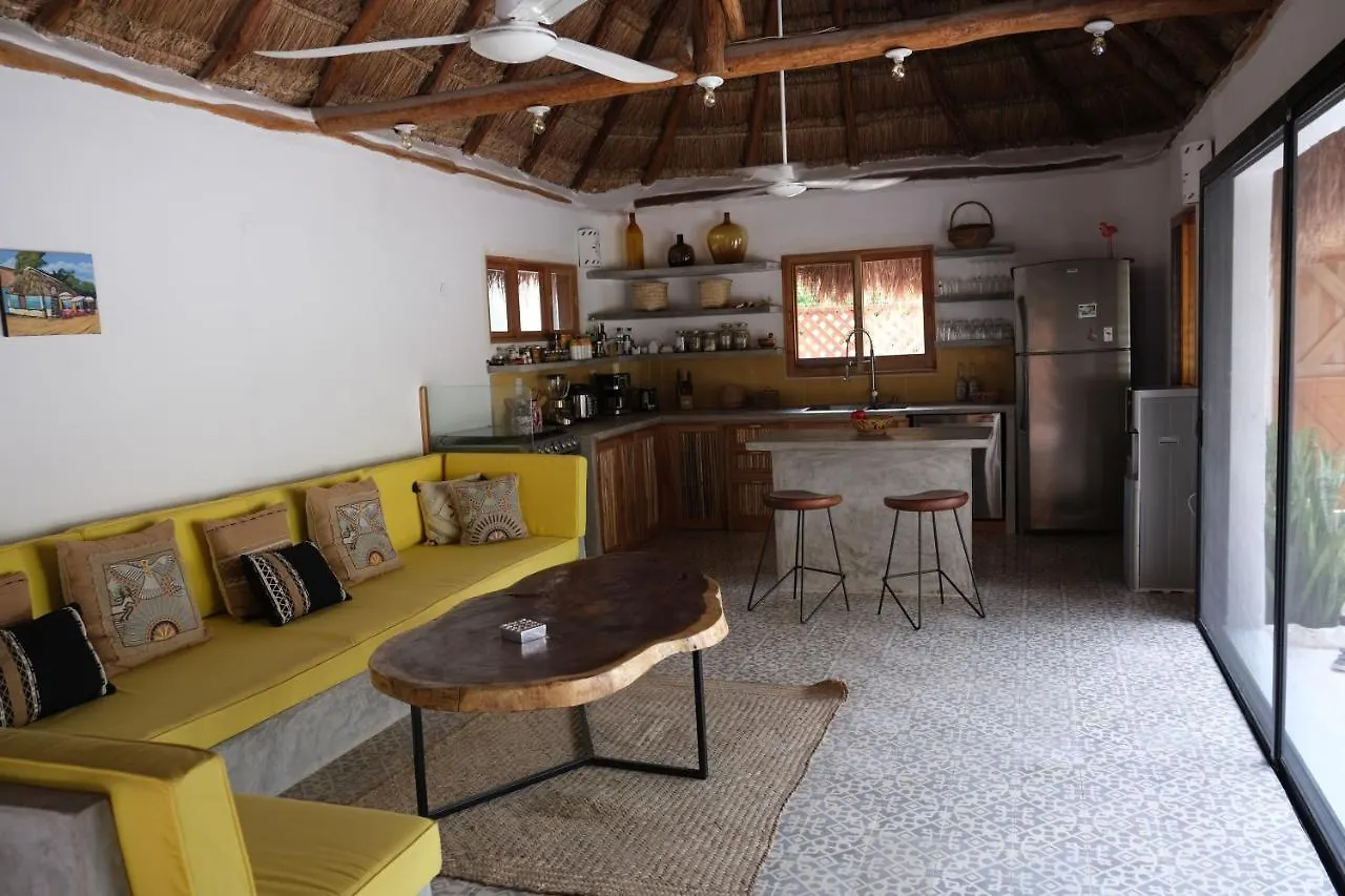 Bed and Breakfast Casa Blanca Isla Holbox