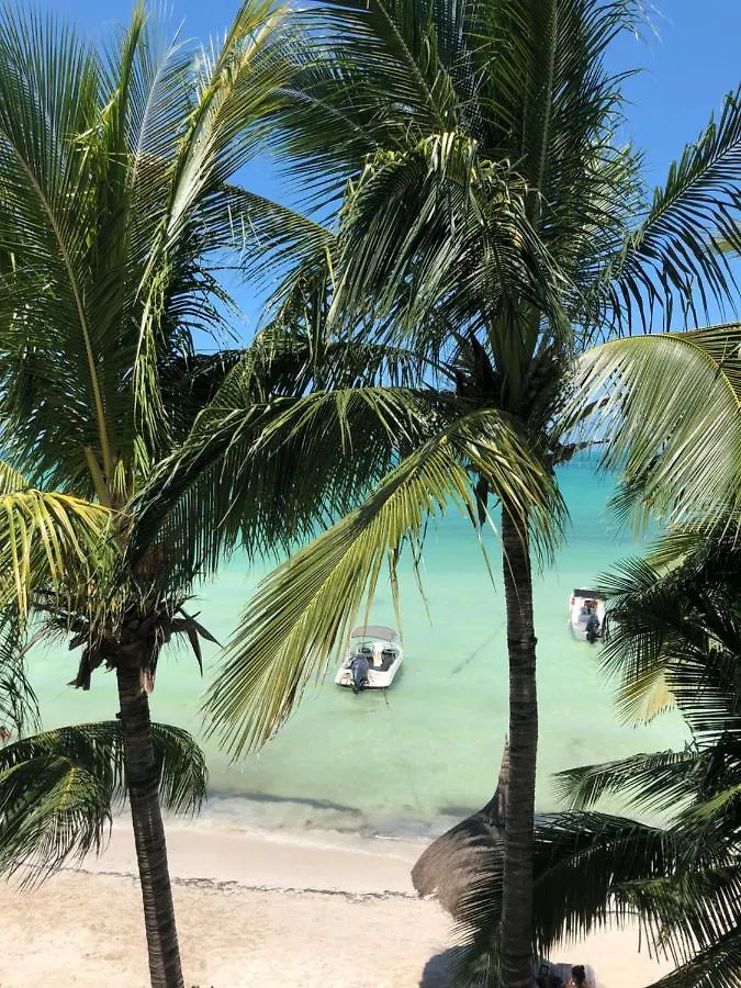 Bed and Breakfast Casa Blanca Isla Holbox 0*,