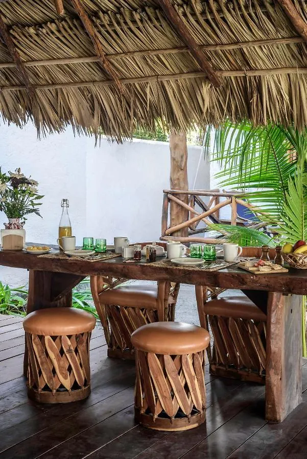 Bed and Breakfast Casa Blanca Isla Holbox