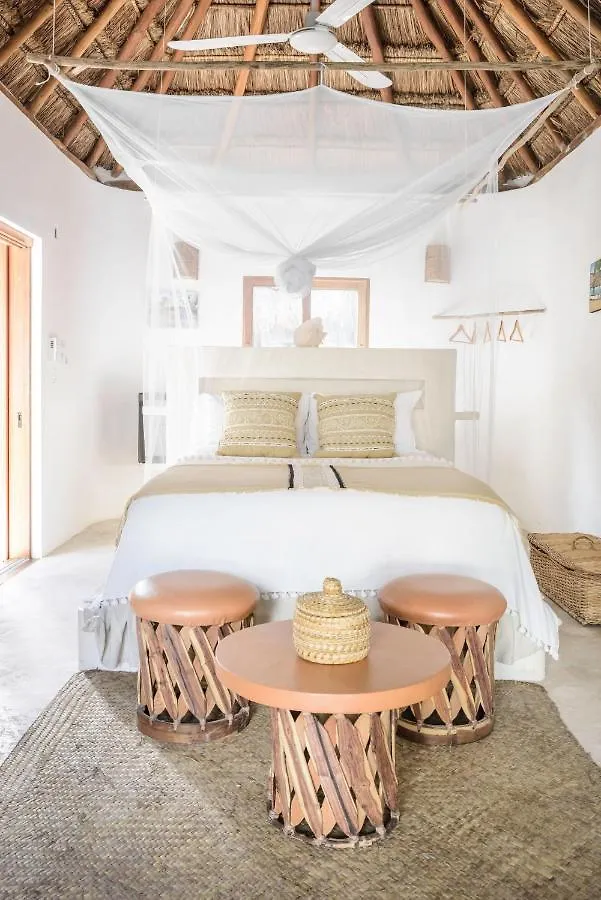 Bed and Breakfast Casa Blanca Isla Holbox