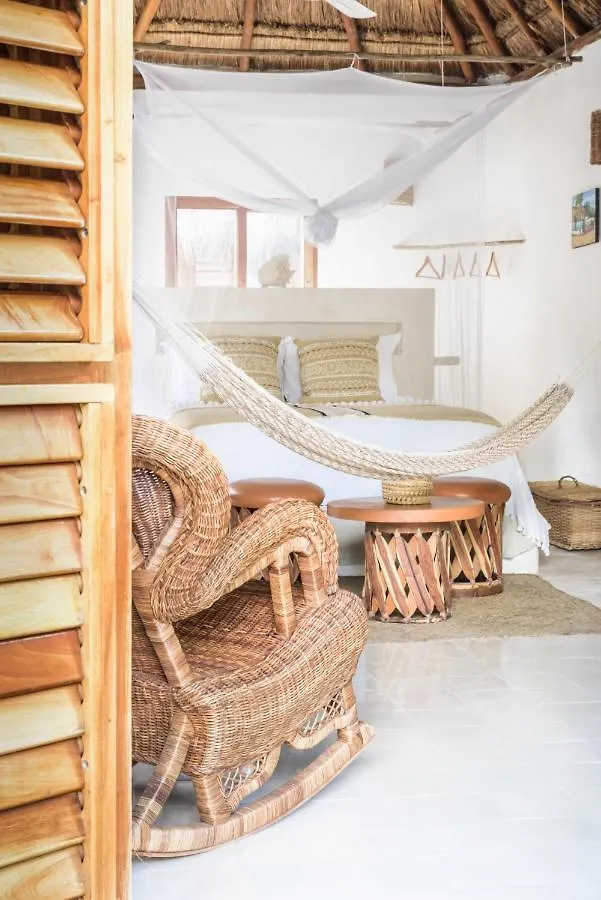 Bed and Breakfast Casa Blanca Остров Холбокс 0*,  Мексика