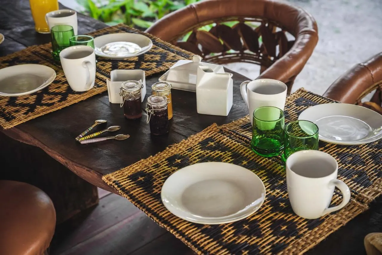 Bed and Breakfast Casa Blanca Isla Holbox 0*,  Mexiko