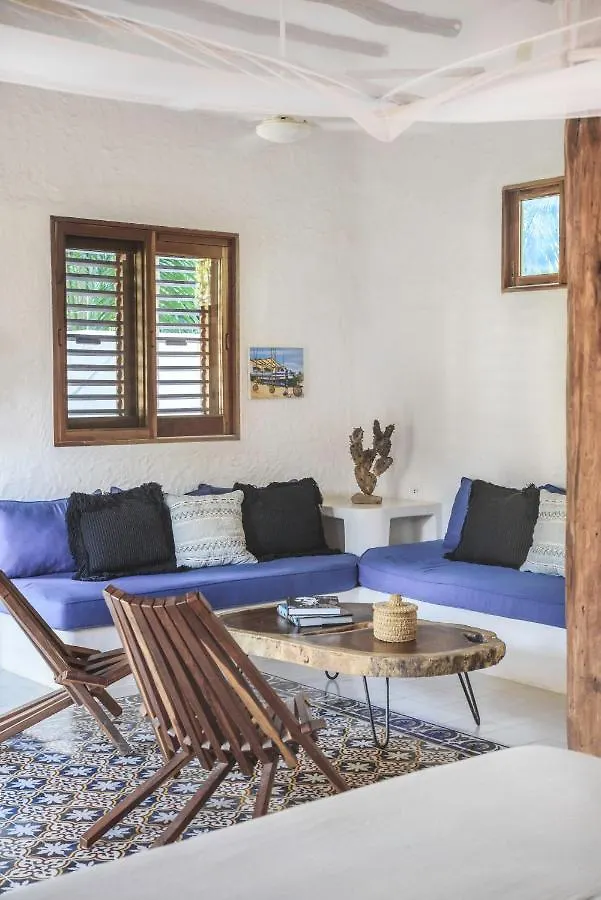 Bed and Breakfast Casa Blanca Isla Holbox Mexiko