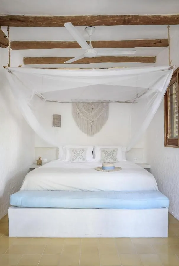 Frühstückspension Bed and Breakfast Casa Blanca Isla Holbox