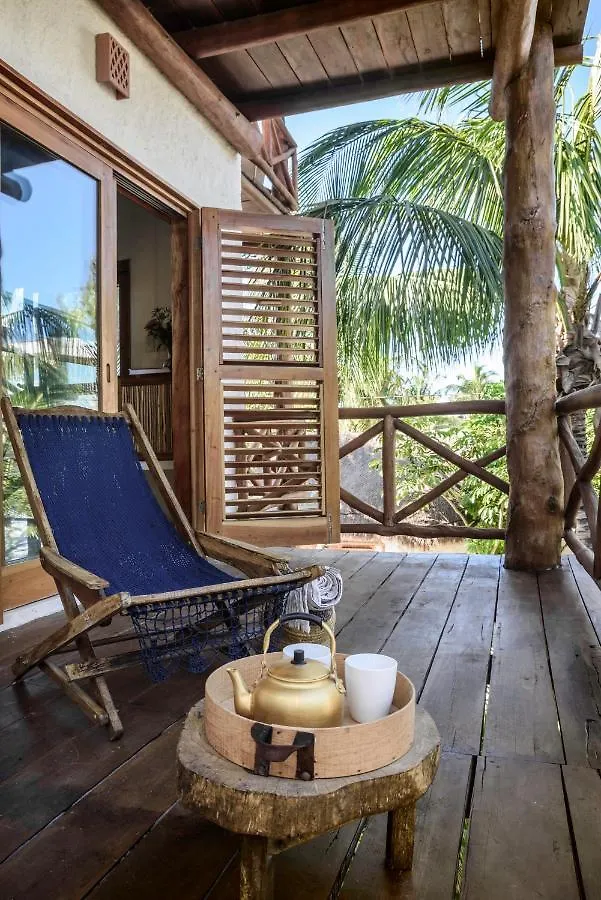 Bed and Breakfast Casa Blanca Isla Holbox 0*,  Mexiko