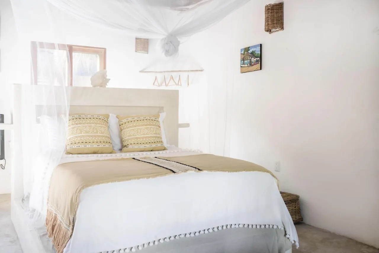 Bed and Breakfast Casa Blanca Isla Holbox 0*,