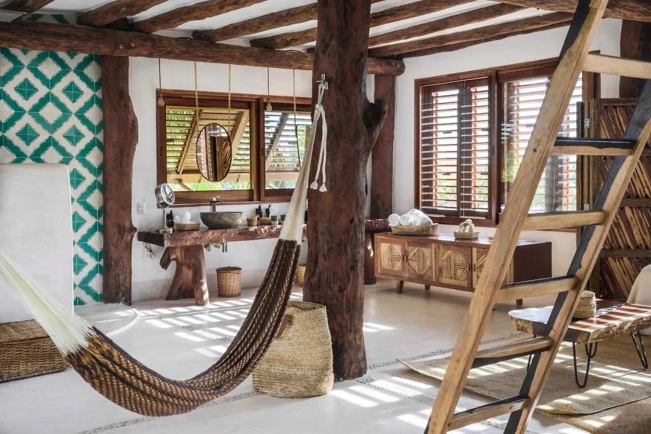 Bed and Breakfast Casa Blanca Isla Holbox 0*,  Mexiko