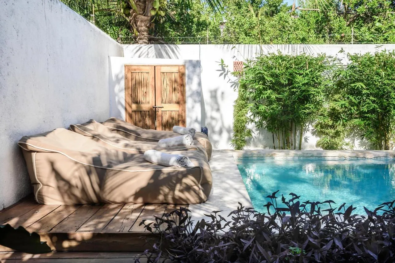 Bed and Breakfast Casa Blanca Isla Holbox Mexiko