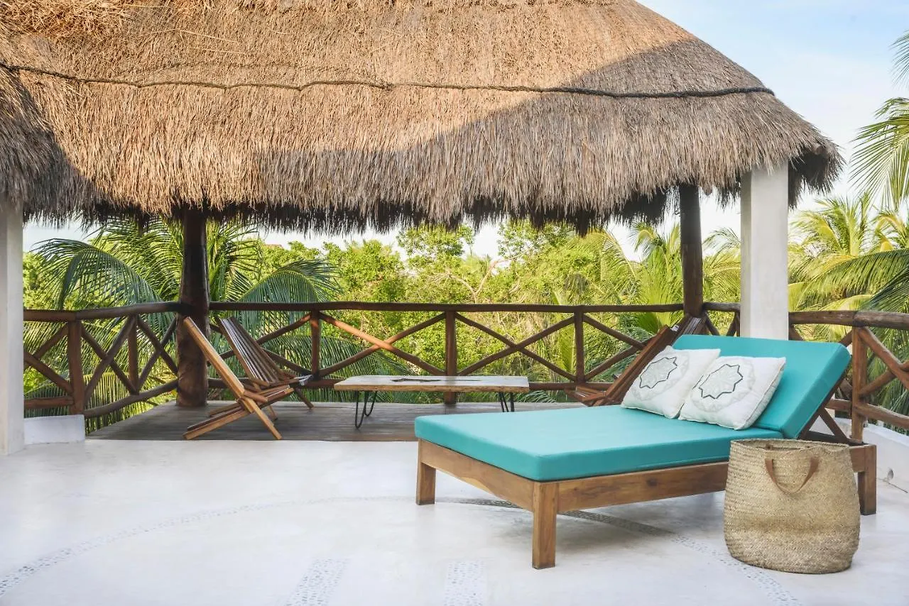 Bed and Breakfast Casa Blanca Isla Holbox 0*,  Mexiko