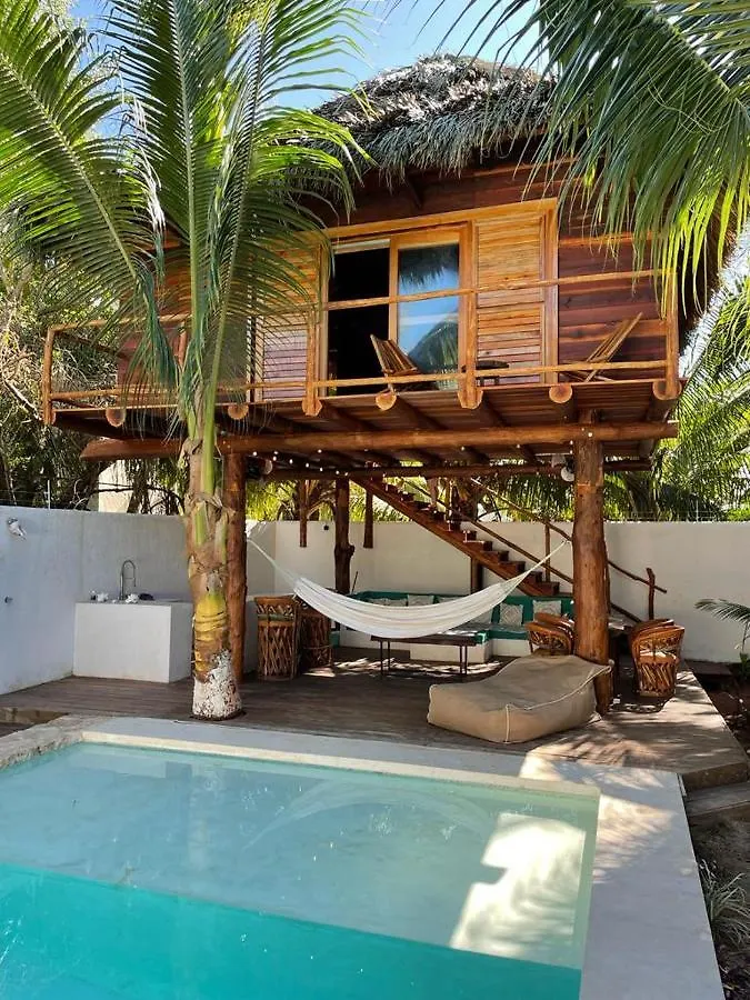 Bed and Breakfast Casa Blanca Isla Holbox