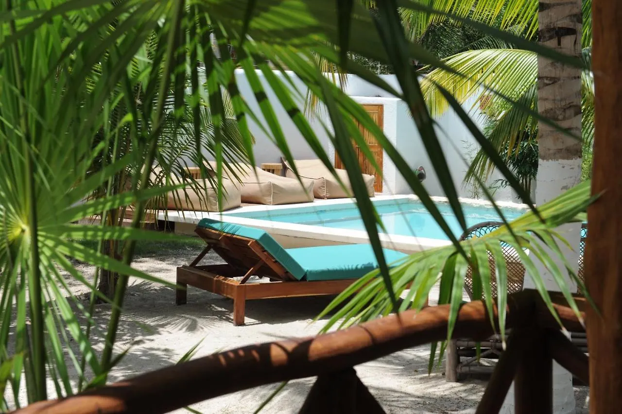 Bed and Breakfast Casa Blanca Isola Holbox 0*,  Messico