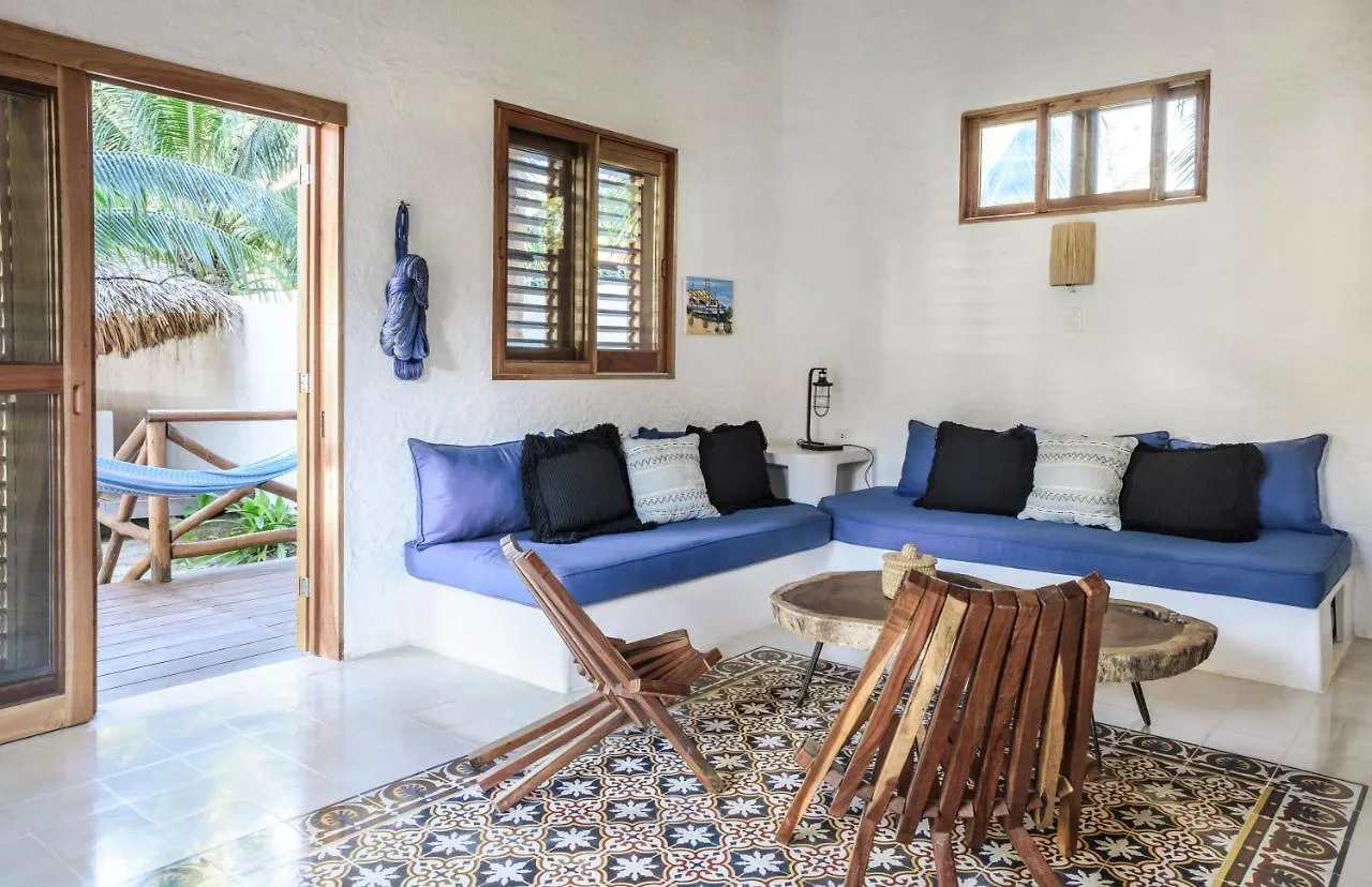Bed and Breakfast Casa Blanca Isola Holbox Bed & Breakfast