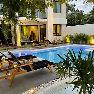 The Reserve 2*, Tulum Mexico