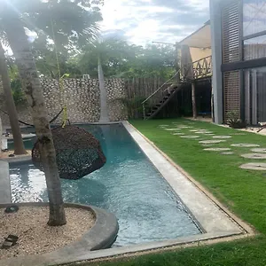 Ariché Hotel&hostal , Tulum Messico