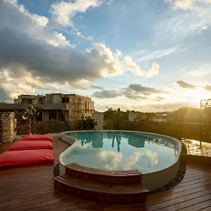 Mamazul 4*, Tulum Mexico