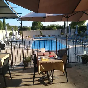 Mas Dansavan D'hotes 3*, Oppède Francia