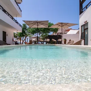 Hau Holbox, Oceanfront Boutique Isola Holbox