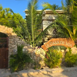La Casa De Mia Holbox