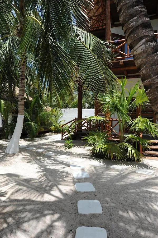 Casa Blanca Bed & Breakfast Isla Holbox 0*,