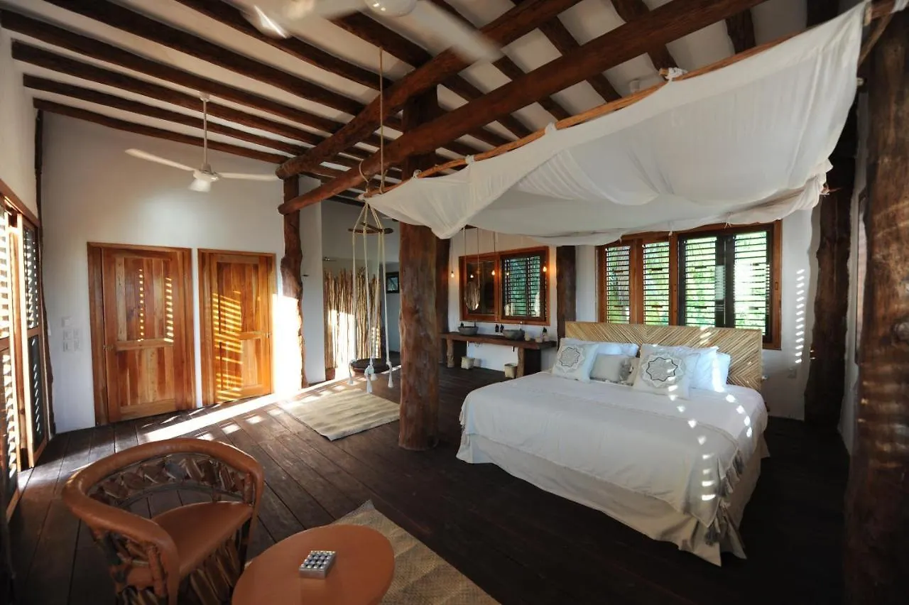 Casa Blanca Bed & Breakfast Isla Holbox