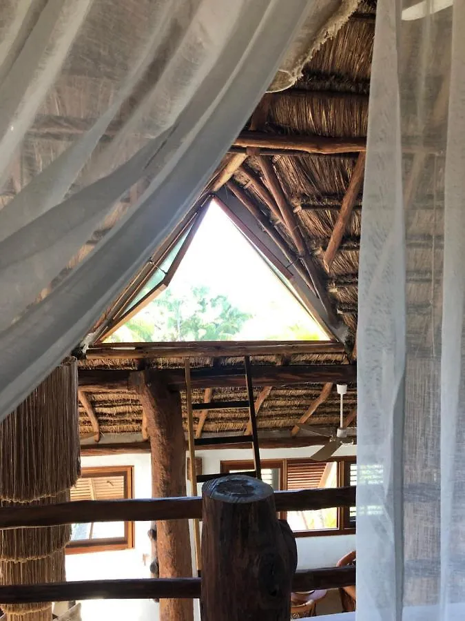 Casa Blanca Bed & Breakfast Isla Holbox