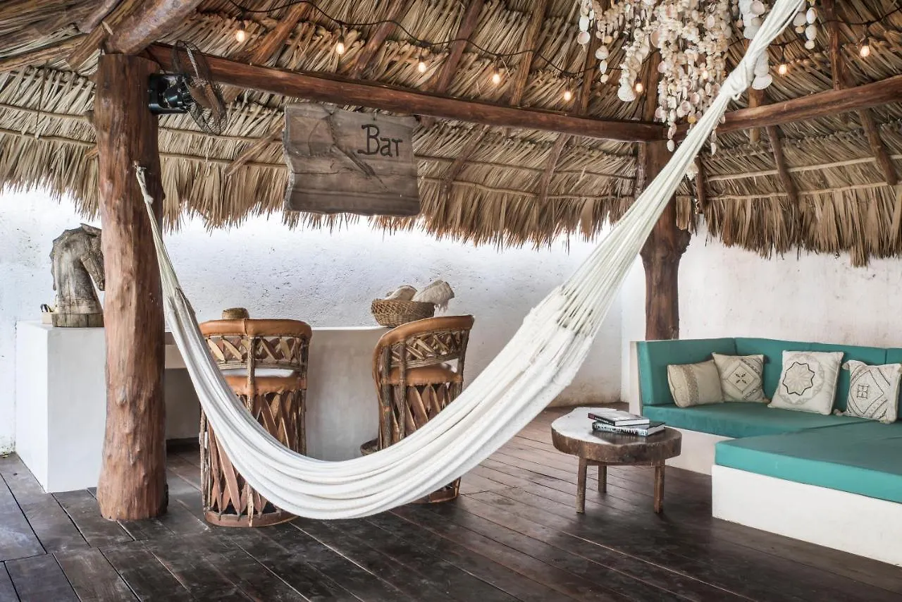 Casa Blanca Bed & Breakfast Isla Holbox Mexico