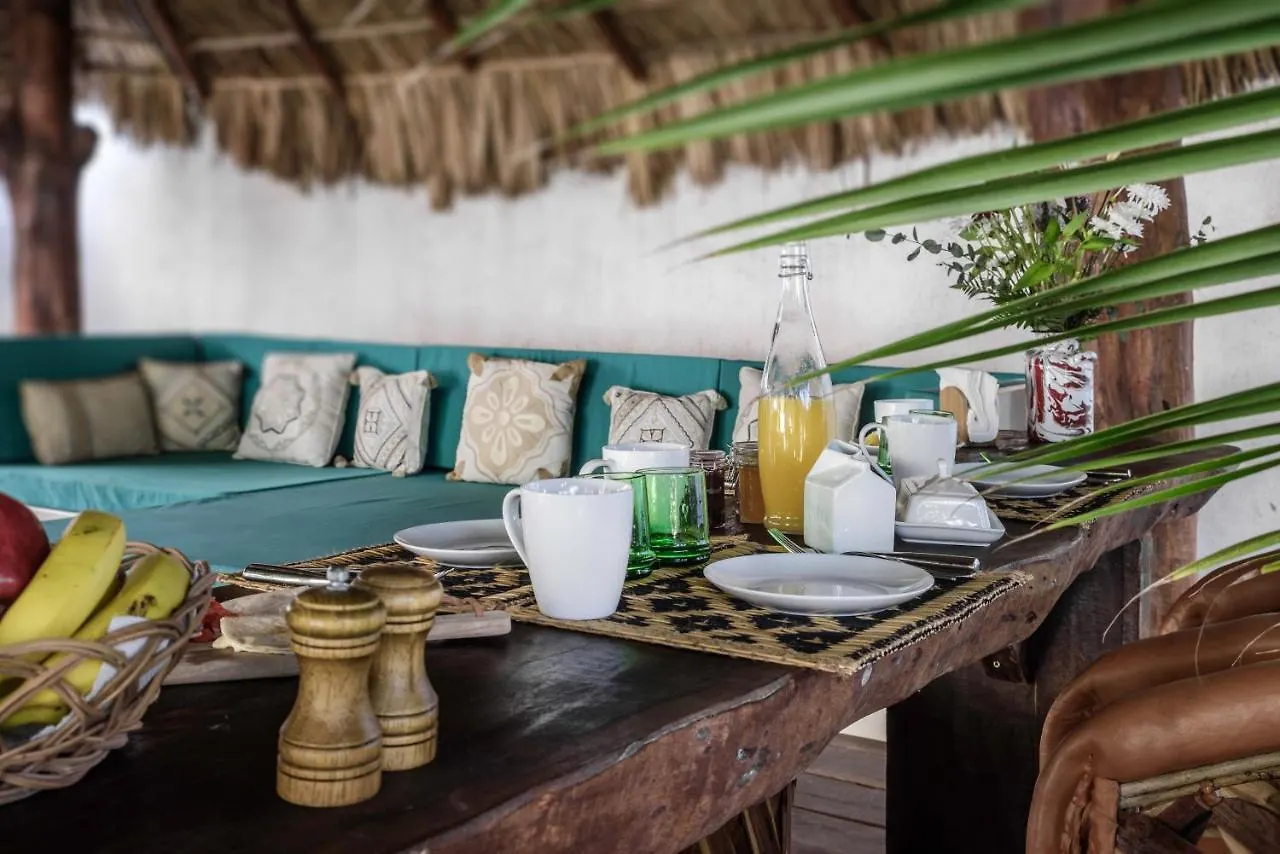 Casa Blanca Bed & Breakfast Isla Holbox