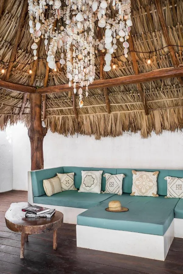 Casa Blanca Bed & Breakfast Isla Holbox