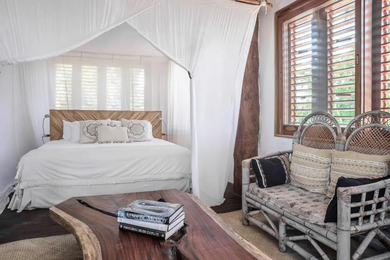 Casa Blanca Bed & Breakfast Isla Holbox