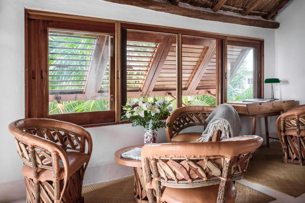 Casa Blanca Bed & Breakfast Isla Holbox