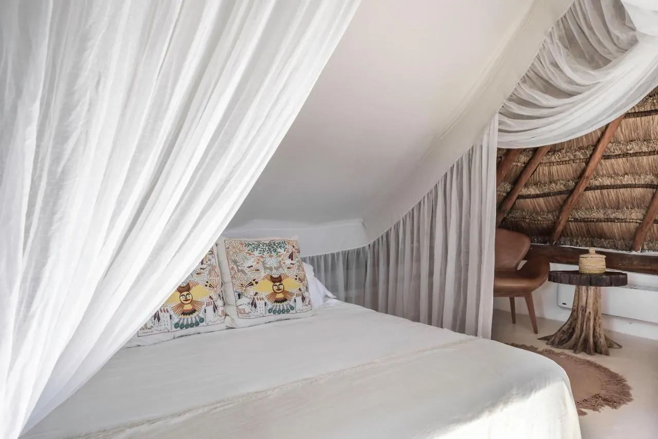Casa Blanca Bed & Breakfast Isla Holbox 0*,