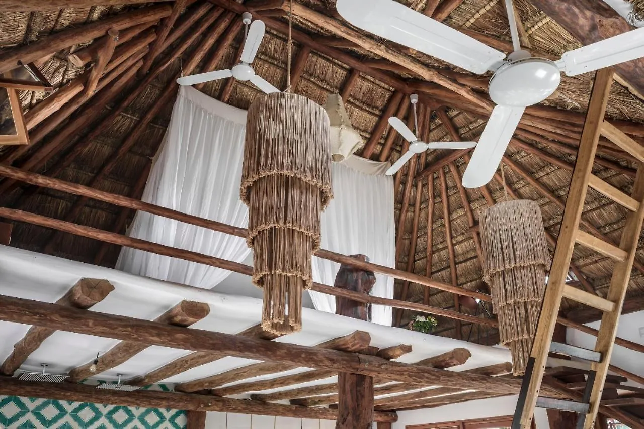 Casa Blanca Bed & Breakfast Isla Holbox