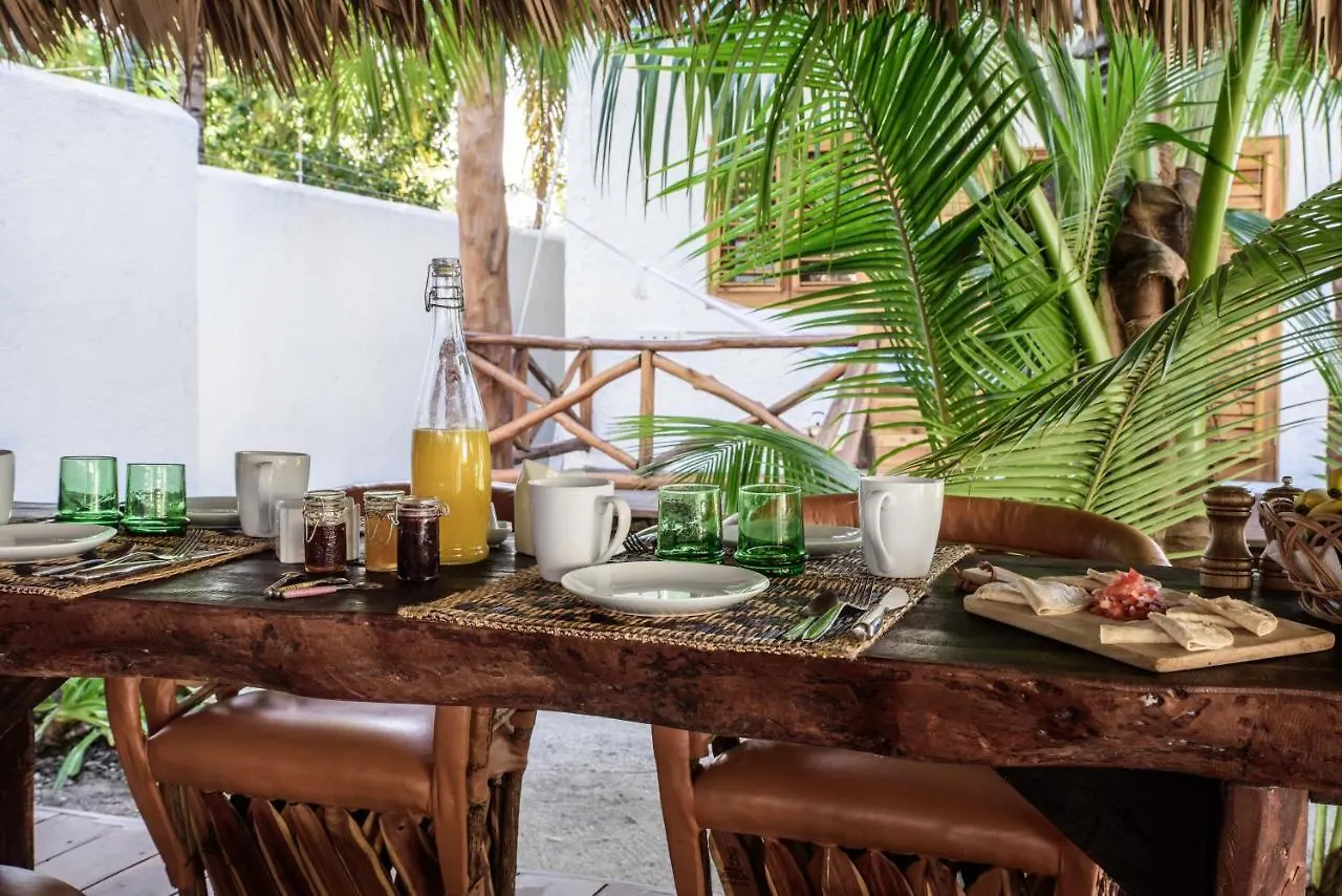 Casa Blanca Bed & Breakfast Isla Holbox