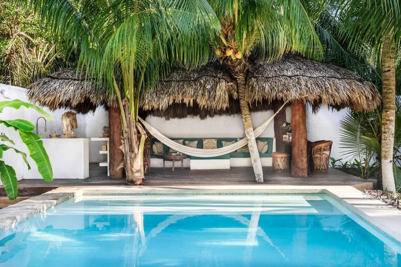 Casa Blanca Bed & Breakfast Isla Holbox