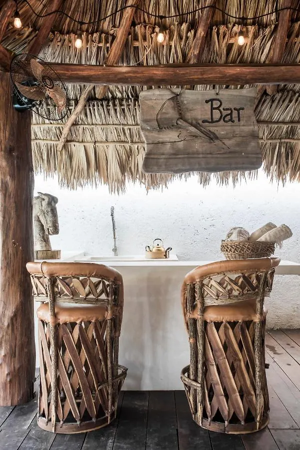 Casa Blanca Bed & Breakfast Isla Holbox 0*,