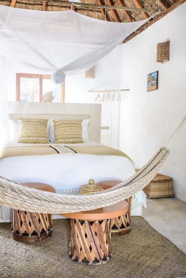 Casa Blanca Bed & Breakfast Isla Holbox Mexico