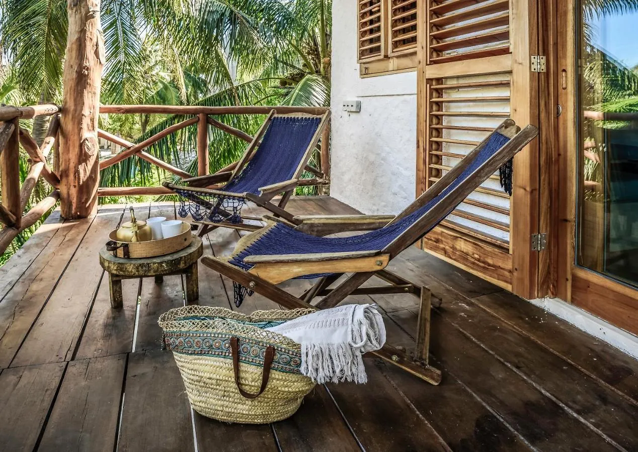 Casa Blanca Bed & Breakfast Isla Holbox 0*,  Mexico