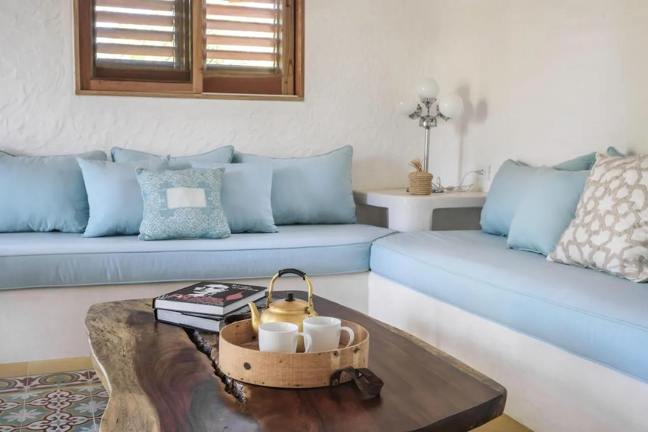 Casa Blanca Bed & Breakfast Isla Holbox 0*,