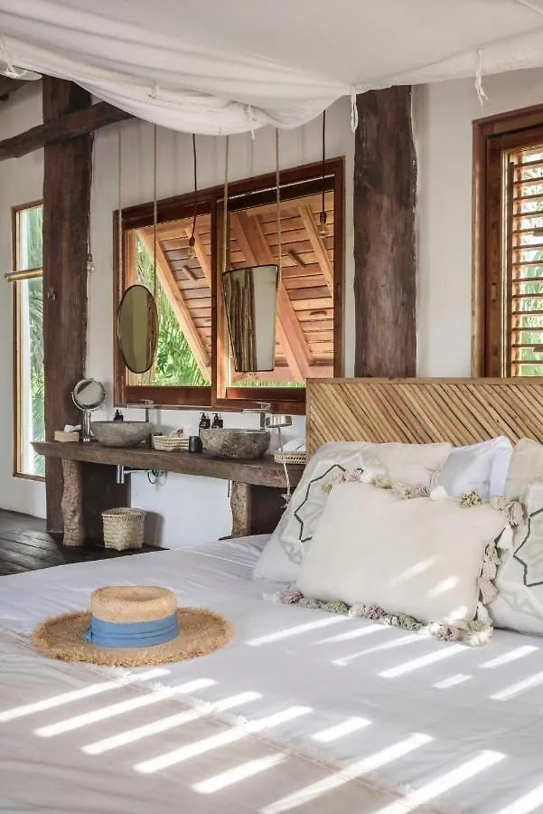 Casa Blanca Bed & Breakfast Isla Holbox