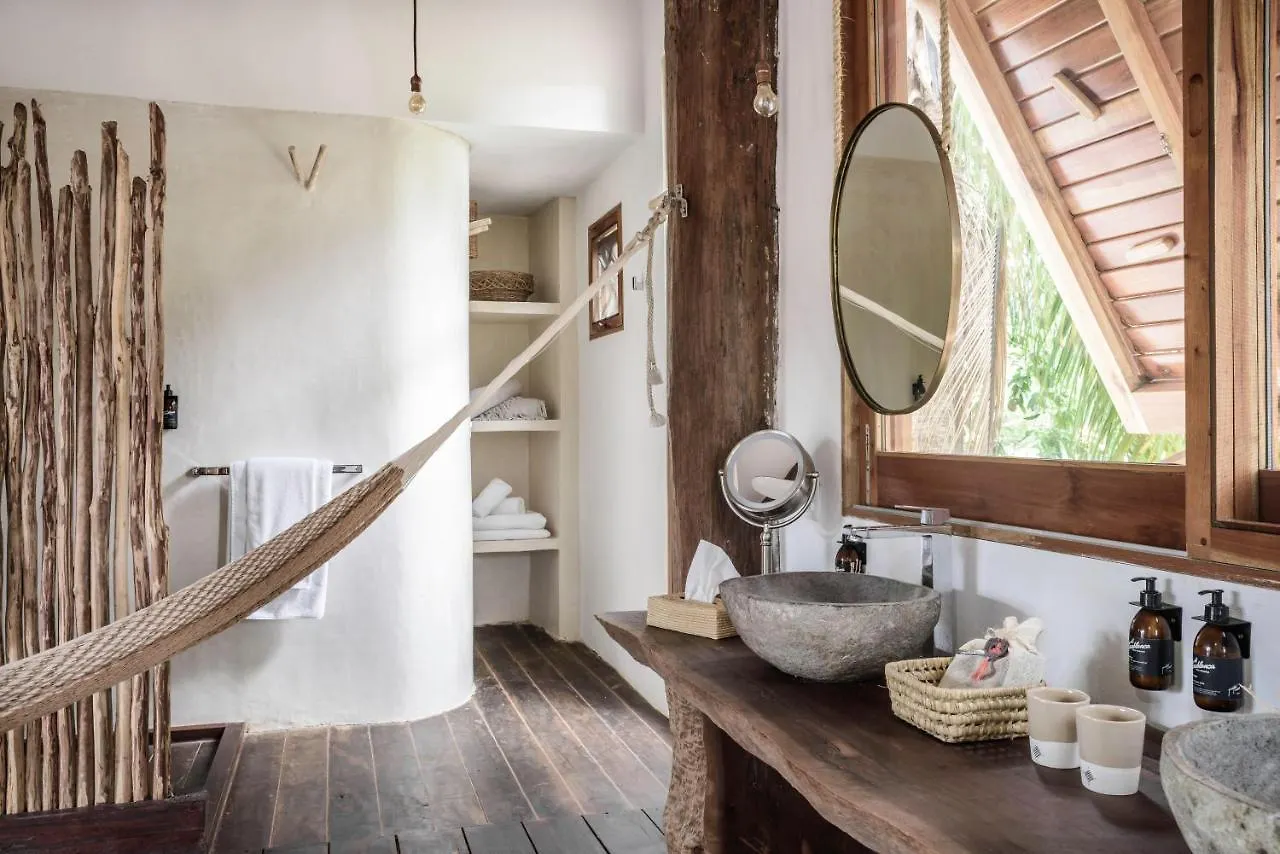Casa Blanca Bed & Breakfast Isla Holbox Mexico