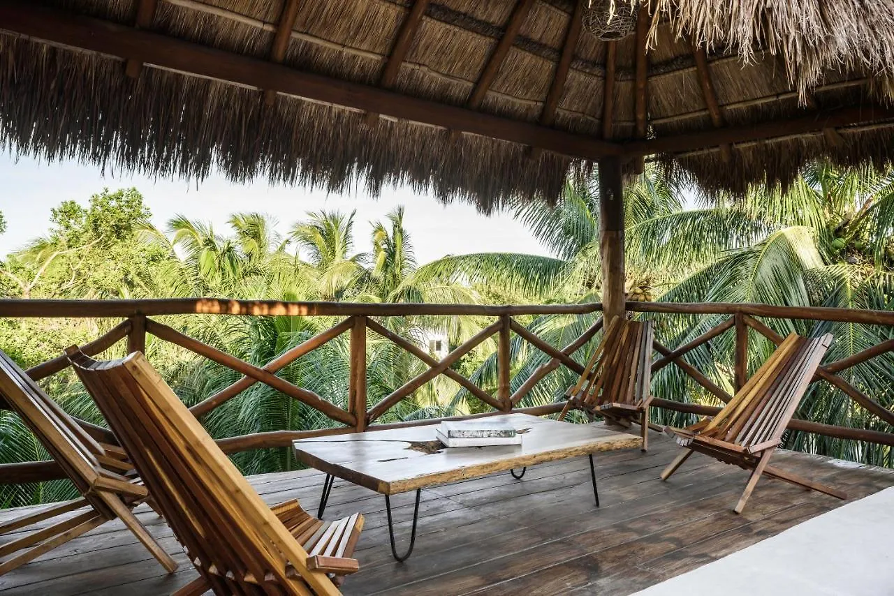 Casa Blanca Bed & Breakfast Isla Holbox 0*,  Mexico