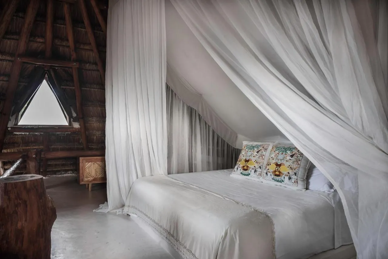 Casa Blanca Bed & Breakfast Isla Holbox Mexico